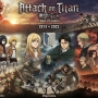 [MiniHD TV Series] Attack on Titan (2013–2023) :ผ่าพิภพไททัน Season1-4 จบ [1080p][พากย์ไทย2.0][บรรยายไทย]