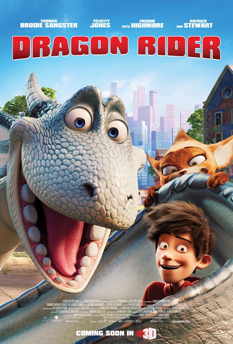 Dragon Rider (2020) 